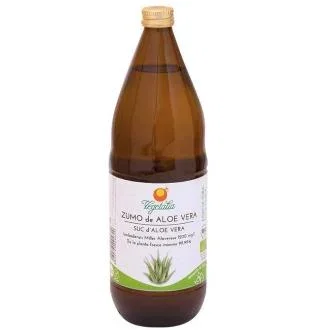 VEGETALIA Jus d'Aloe vera BIO 1L VEGETALIA Jus d'Aloe vera BIO 1L