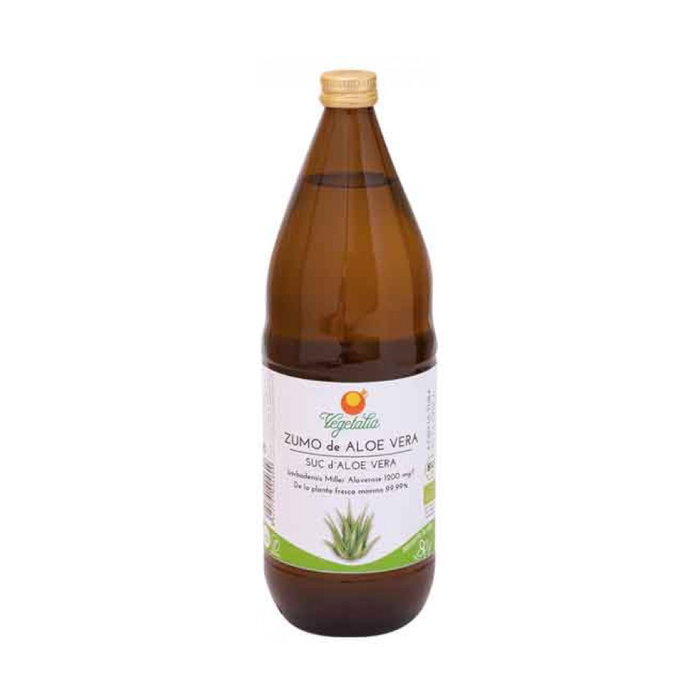 Vegetalia Jus d'Aloe Vera Bio 1L Vegetalia Jus d'Aloe Vera Bio 1L