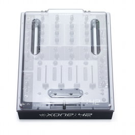 Decksaver Housse de protection en polycarbonate pour Allen & Heath XONE42