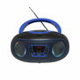 Radio-CD MP3 Denver Electronics 111141300011 Bluetooth LED LCD