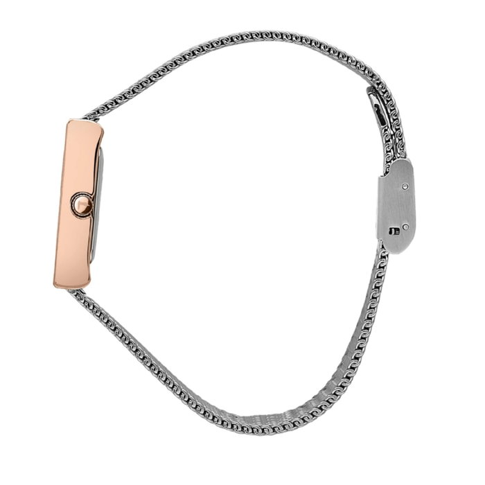 Trussardi R2453155503 - Montre analogique en acier inoxydable gris Trussardi R2453155503 - Montre analogique en acier inoxydable gris