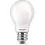 Philips - Lot de 2 ampoules LED Classic, E27 60W équivalent, blanc chaud 2700K, non dimmable, classe énergétique E