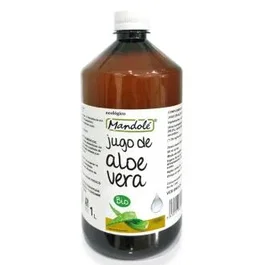Mandole Jus d'Aloe Vera BIO 1L