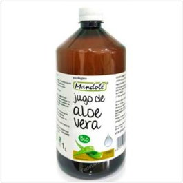 Mandole Jus d'Aloe Vera BIO 1L
