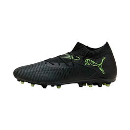 Chaussures de Football pour Adultes Puma Future 8 Match Mg Noir 38,5