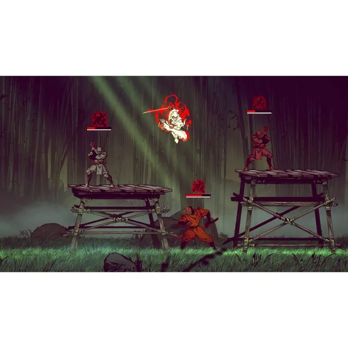 SEGA Shinobi: Art of Vengeance Édition Deluxe