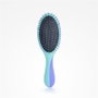 Bifull Duo Brosse et Miroir Magnétique Vert-Lilas
