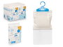 Arte Regal Bolsa Absorbe Humedad Petit 12x20x3 cm Plastique Bleu Transparent (Set de 24)