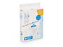 Arte Regal Bolsa Absorbe Humedad Petit 12x20x3 cm Plastique Bleu Transparent (Set de 24)