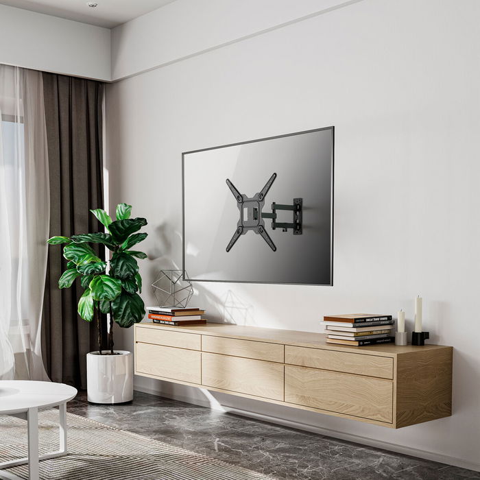 Support de table d'écran Aisens WT55TSE-153 55" Support de table d'écran Aisens WT55TSE-153 55"