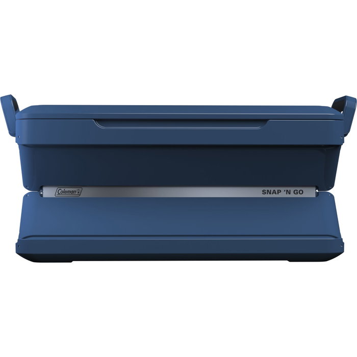 Coleman Snap-N-Go 45QT Glacière Pliable Bleue Coleman Snap-N-Go 45QT Glacière Pliable Bleue