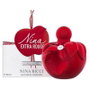 Nina Ricci Nina Extra Rouge Eau de Parfum 80 ml
