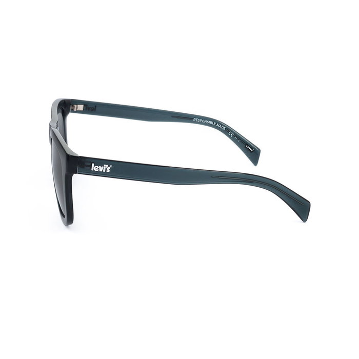Levi's LV 1023/S PJP Lunettes de soleil unisexe rectangulaires 53-22-145 mm Polyamide UV400 Catégorie 3 Levi's LV 1023/S PJP Lunettes de soleil unisexe rectangulaires 53-22-145 mm Polyamide UV400 Catégorie 3