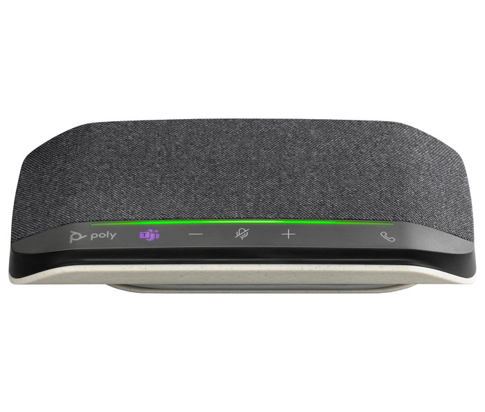HP Sync 10 Microsoft Teams Certified Speakerphone Argent HP Sync 10 Microsoft Teams Certified Speakerphone Argent