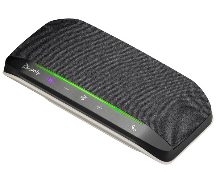 HP Sync 10 Microsoft Teams Certified Speakerphone Argent HP Sync 10 Microsoft Teams Certified Speakerphone Argent