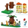 LEGO 11203 La Maison de Famille de Bluey - Jeu de Construction avec Figurines Bluey, Bingo, Chilli et Bandit - Pour Enfants 4 ans et plus
