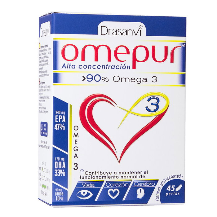 DRASANVI OMEPUR3 45 perles DRASANVI OMEPUR3 45 perles