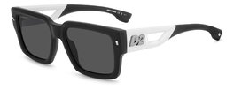 Dsquared2 D2-0143-S-003 Lunettes de soleil pour homme