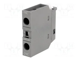 ABB Accessoire pour contacteur broches de support NC AF via bornes à vis