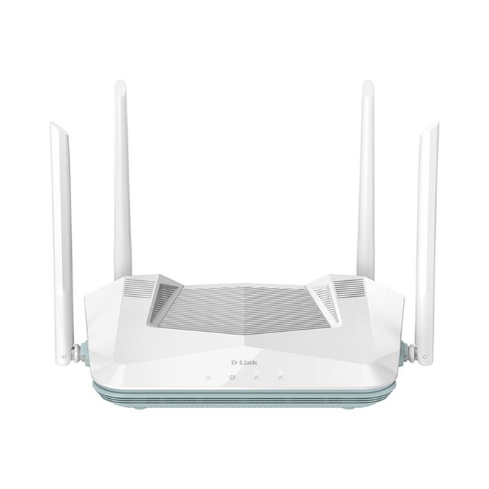 D-Link Eagle Pro AI AX3200 R32 Router Wi-Fi 6 D-Link Eagle Pro AI AX3200 R32 Router Wi-Fi 6