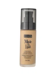 Pupa Made To Last Fond de teint liquide 03 Ivoire foncé 30 ml