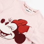 Cerdá Chandal en Coton Brossé à Motif Minnie pour Fille 4 Ans