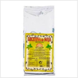 INT SALIM Lecithine de Soja Granulée 400g - Non OGM
