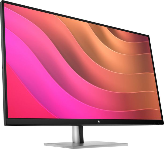 HP E32k G5 Écran PC 31,5" (80 cm) 4K USB-C avec Charge 65W, Réglage Ergo, RJ-45 et Haut-Parleurs