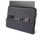 Lenovo Housse de transport Urban pour ordinateur portable 15,6 pouces - Protection étanche avec compartiments rembourrés pour câble et souris