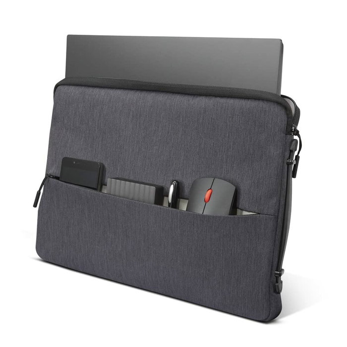 Étui pour Ordinateur Portable Lenovo GX40Z50942 Gris Étui pour Ordinateur Portable Lenovo GX40Z50942 Gris