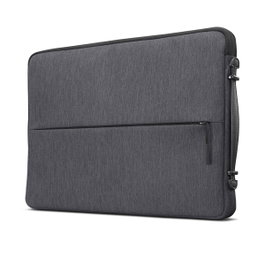 Lenovo Urban Sleeve Case pour ordinateur portable 15,6 pouces, Gris