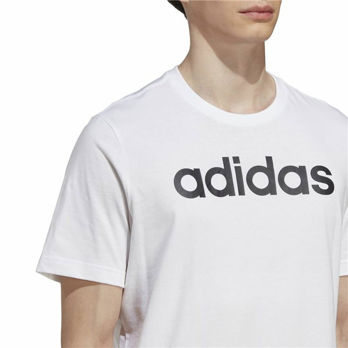 T-shirt à manches courtes homme Adidas Essentials Linear Logo XL