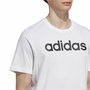 T-shirt à manches courtes homme Adidas Essentials Linear Logo XL