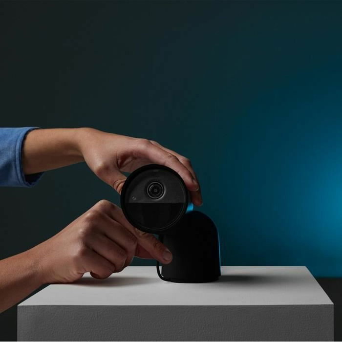 Philips Hue Support de table pour caméra Secure - Noir Philips Hue Support de table pour caméra Secure - Noir