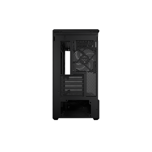 Lian Li Vector V100 Mini Black ARGB Boîtier Micro-ATX Gaming Vitre Trempée USB 3.0 Type-C