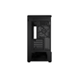 Lian Li Vector V100 Mini Black ARGB Boîtier Micro-ATX Gaming Vitre Trempée USB 3.0 Type-C