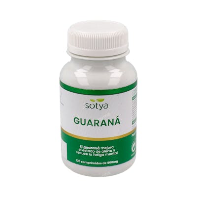 SOTYA Guaraná 600mg 120 comprimés