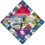Winning Moves - Monopoly Édition Reims - Jeu de société - 2 à 6 joueurs - À partir de 8 ans