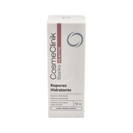 BASIKO COSMECLINIK BASIKO KUPEROX HIDRATANTE 50ml