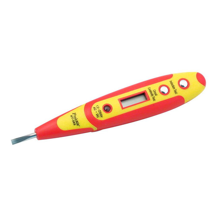 Testeur de tension et de continuité Proskit NT-305 Testeur de tension et de continuité Proskit NT-305