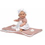 Bébé poupée Arias Elegance 33 cm