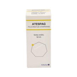 HELIOSAR ATESPAG polichrestum atemperans 50ml