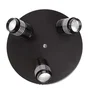 Arianna Aplique LED 27W 2.430Lm 6000K HO-3X9COB-WALLLIGHT-B-CW