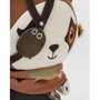 Item Lab Peluche Biomutant – Remplissage en PET recyclé, 30 cm