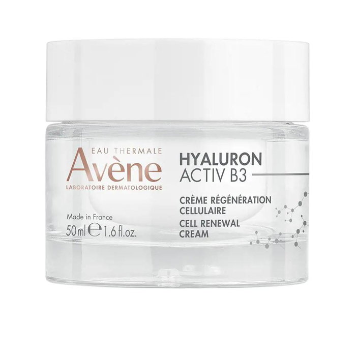 Avène HYALURON ACTIV B3 Crème Régénératrice Cellulaire Anti-Âge 50 ml
