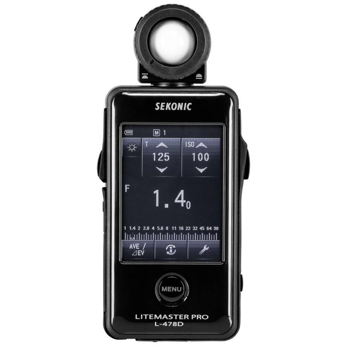 Sekonic L-478D LiteMaster Pro Sekonic L-478D LiteMaster Pro