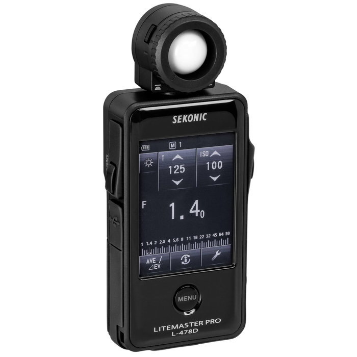 Sekonic L-478D LiteMaster Pro Sekonic L-478D LiteMaster Pro