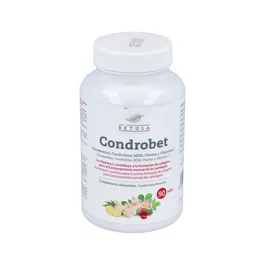 BETULA Condrobet 90 Comprimés - Complément Alimentaire Articulations Glucosamine Chondroïtine