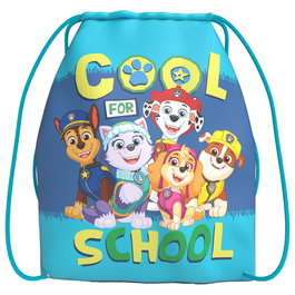 CYP BRANDS Sac Patrouille de Pattes Paw Patrol - Sac à dos pour enfant 43 cm