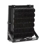 Projecteur LED 50W 5616Lm 3000K IP65 Aluminium Exterieur 50000H Portee 35m - Noir